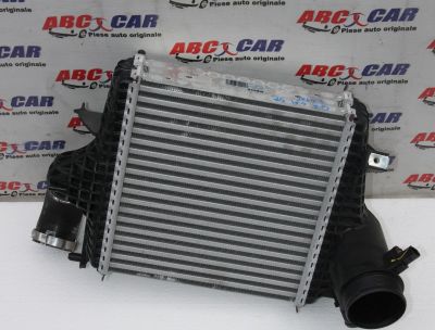 Radiator intercooler stanga Audi Q7 4M 3.0 TDI V6 2016-prezent 4M0145803P