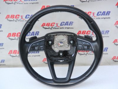 Volan din piele Audi A4 B9 8W 2015-2018 8W0419091DQ
