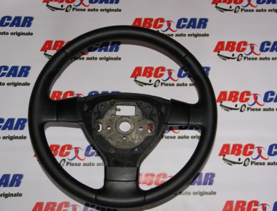Volan piele VW Golf 5 2005-2009 Cod: 1K0419091M