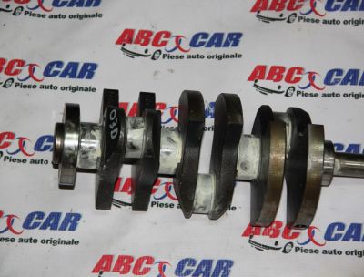Arbore cotit Skoda Fabia 2 (5J) 2007-2014 1.2 Benzina BME Cod: 03DD
