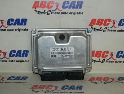 Calculator motor Audi A8 (4D2 , 4D8) 1994-2002 2.5 TDI 4D2907401A