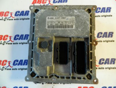Calculator motor Smart Fortwo W420 1998-2007 600 B 0003107V007