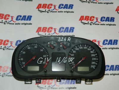 Ceas de bord VW Golf 4 1999-2004 1.6 16v 1J0920826A