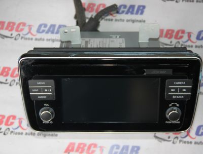 Display navigatie/multimedia Nissan Leaf (ZE1) 2018-prezent 259155SJ0A