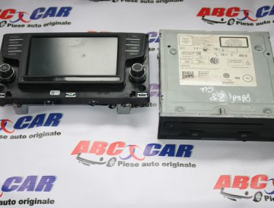 Kit navigatie VW Passat B8 2015-2023 3Q0035846A, 3G0919605D