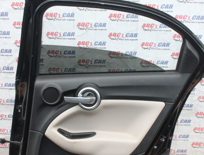 Macara geam usa dreapta spate Fiat 500X 2014-2018