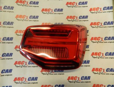 Stop dreapta led Audi Q2 2016-In prezent 2.0 TDI Cod: 81A945092