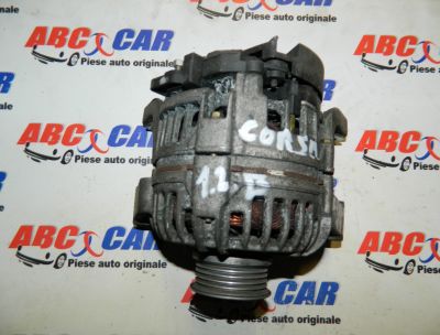 Alternator Opel Corsa C 2000-2006 1.2 B 70Amp 24437119