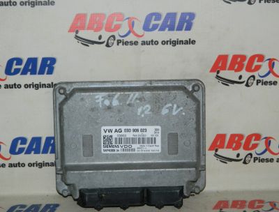Calculator motor Skoda Fabia 2 (5J) 2007-2014 1.2 B AWY 03D906023