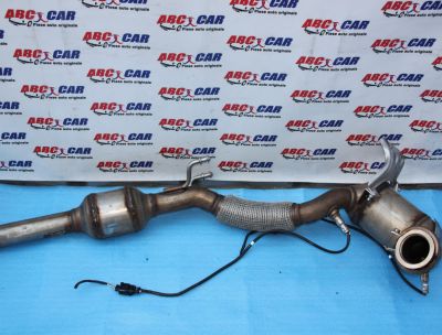 Catalizator VW Passat B8 1.4 TSI 2015-2023 3Q0131690, 3Q0131701G