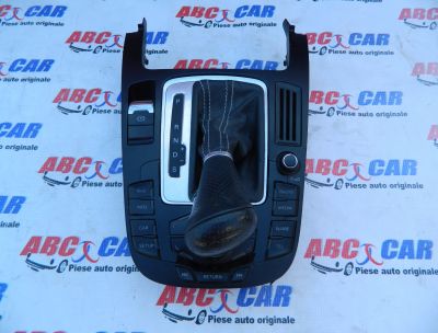 Consola bord Audi Q5 8R 2008-2016 8T0919609F