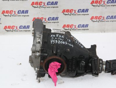 Diferential spate BMW X3 F25 2.0d 2011-2017 7592005-04, raport 3:08