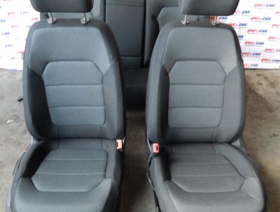 Interior din material VW Passat B7 limuzina 2010-2014