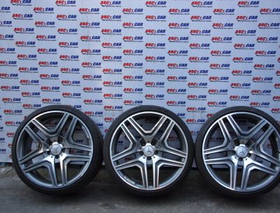 Janta AMG cu anvelopa Continental 245/30 R20 Mercedes G-Class W461 1989-2014 