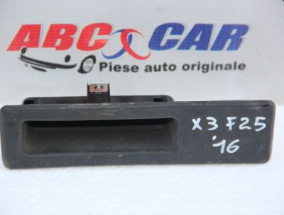 Maner deschidere portbagaj BMW X3 F25 2011-2017 51247368752