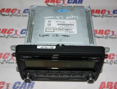Radio CD pentru piese VW Tiguan (5N) 2007-2016 5N0035164