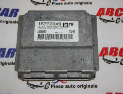Calculator motor Opel Astra G 1999-2005 1.6 Benzina 16227049MF