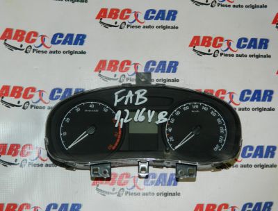 Ceas de bord Skoda Fabia 2 (5J) 2007-2014 1.2 Benzina 16v 5J0920801B