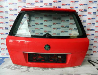 Haion cu luneta Skoda Fabia 1 (6Y) 2000-2007 hatchback