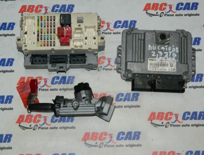 Kit pornire Fiat Ducato 2 2006-In prezent 2.3 JTD Cod: 51799349