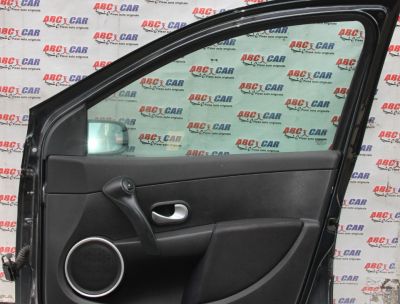 Macara geam usa dreapta fata Renault Clio 3 2005-2014