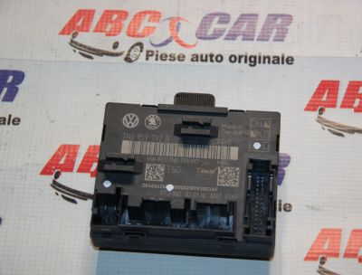 Modul usa dreapta fata VW Sharan (7N) 2010-2020 7N0959792B, 7N0959792