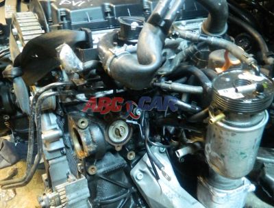 Motor VW Passat B5 1.9 TDI COD: AJM