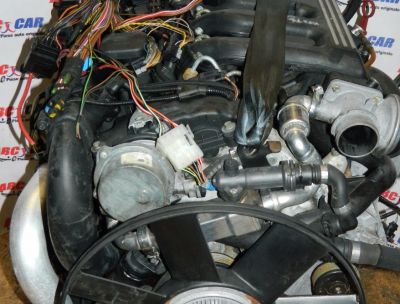 Racitor ulei BMW Searia 5 E39 1998-2004 3.0 TD Cod: 2247204