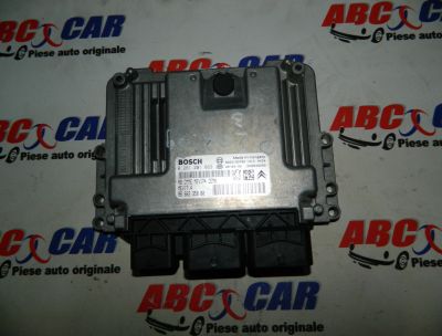 Calculator motor Peugeot 207 2006-2014 9666235880