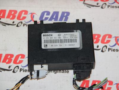 Modul parcare Opel Vectra C 2002-2008 09229754