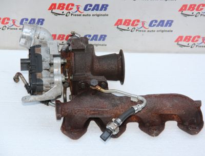 Turbosuflanta BMW Seria 3 E90/E91 2.0d 2005-2012 780875802B