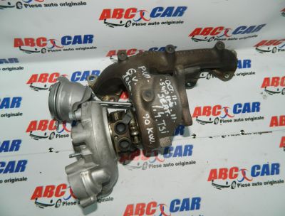 Turbosuflanta VW Golf 6 .1.4 TSI 2009-2013 03C145701R