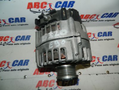 Alternator Valeo BMW E 90 2.0 TDI 2010 14V 115/180 Amperi COD: 8507624AI02