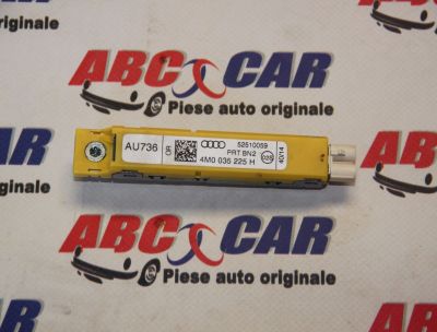 Amplificator antena Audi Q7 4M 2016-In prezent 4M0035225H