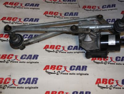 Ansamblu stergator cu motoras Ford Fiesta 2002-2008 2S6T-17B571-AD