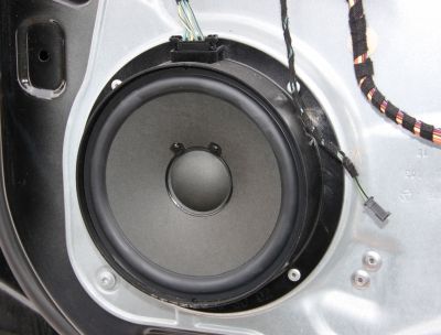 Boxa usa dreapta fata Mercedes R-Class W251 2006-2011