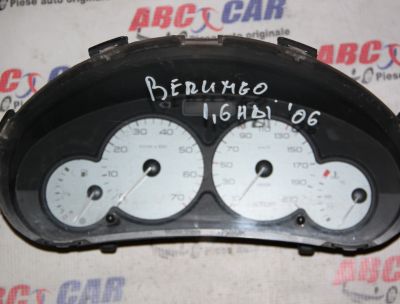 Ceasuri bord Citroen Berlingo 1.6 HDI 1996-2008 9659364380