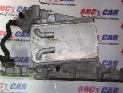 Galerie admisie cu radiator intercooler VW Golf 7 1.6 TDI 2014-2020 04L129766S