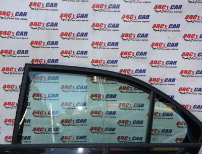 Geam mobil usa stanga spate Seat Toledo 4 (KG3) 2012-2018