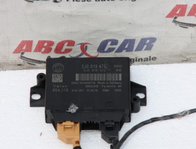 Modul senzori parcare Skoda Fabia 2 (5J) 2007-2014 5J0919475