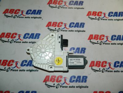 Motoras macara usa stanga fata Audi A4 B8 8K 2008-2015 Cod: 8K0959801