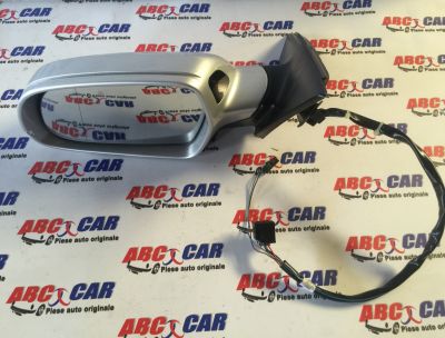 Oglinda stanga rabatabila electric Audi A4 B8 8K 2008-2015