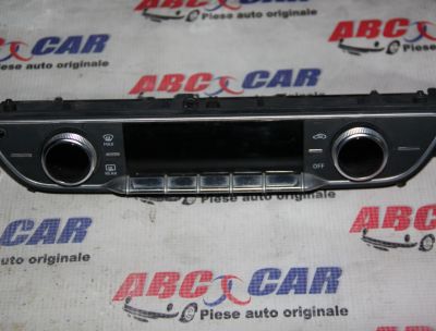 Panou comanda clima Audi Q5 FY 2017-2024 80A820043M