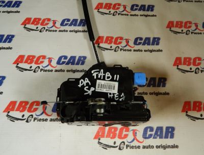 Broasca usa dreapta spate Skoda Fabia 2 (5J) 2007-2014 6Y0839016A
