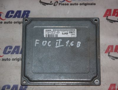 Calculator motor Ford Focus 2 2005-2011 1.6 b 5M51-12A650-ZB