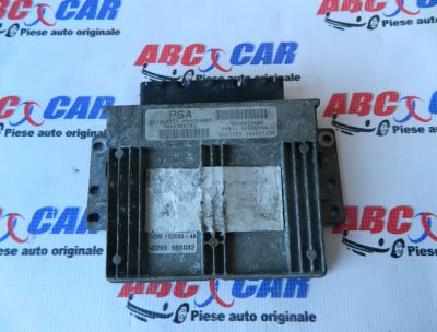 Calculator motor Peugeot 206 1999-2010 1.4 B 9644625680