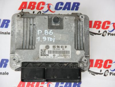Calculator motor VW Passat B6 2005-2010 1.9 TDI 03G906021DP