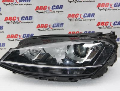 Far stanga bi-xenon VW Golf 7 2014-2017 5G1941031