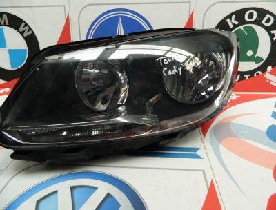 Far stanga VW Touran 2013