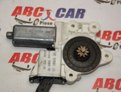 Motoras macara stanga fata Opel Vectra C 2002-2008 9178987, 106045-103
